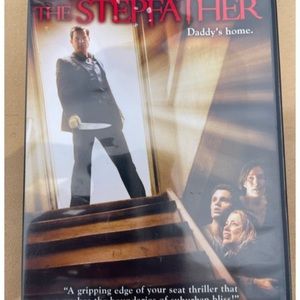 The Stepfather on DVD